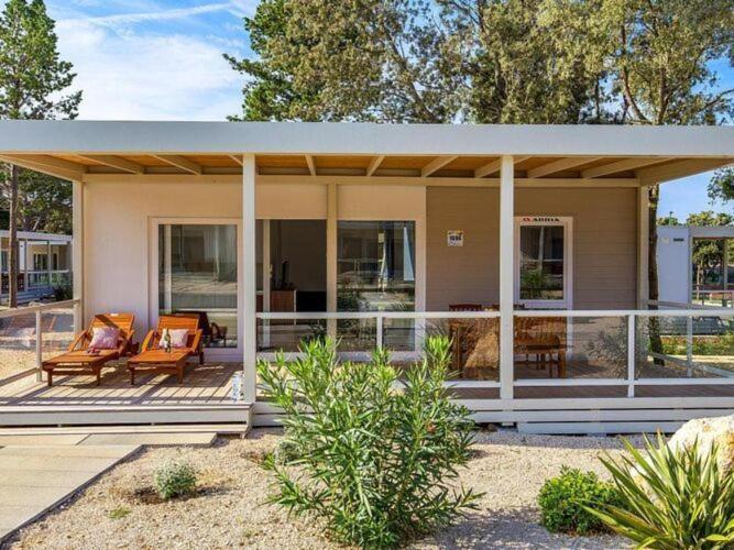 Premium Mobile Home In Novalja Extérieur photo