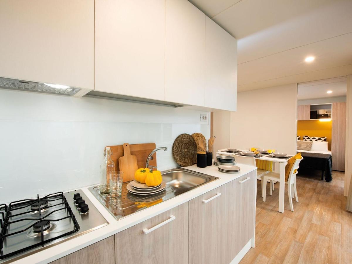 Premium Mobile Home In Novalja Extérieur photo