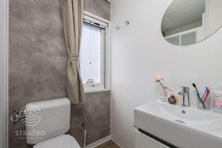 Premium Mobile Home In Novalja Extérieur photo