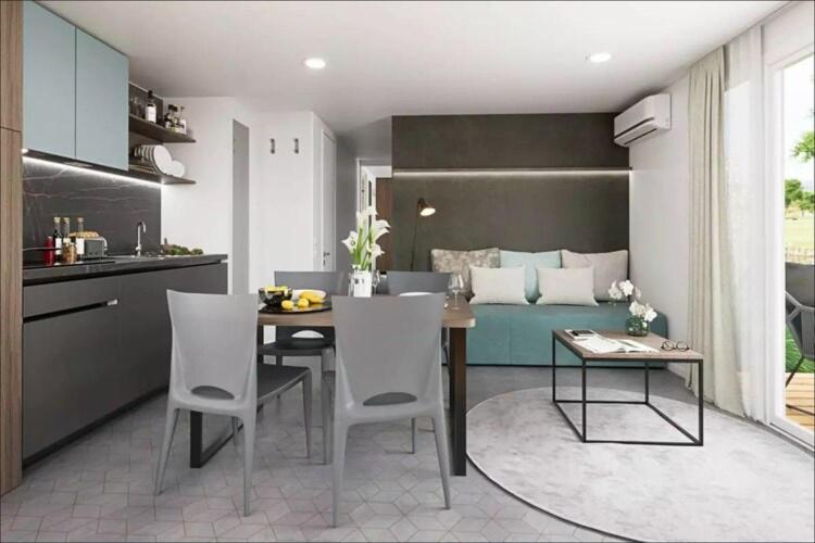 Premium Mobile Home In Novalja Extérieur photo
