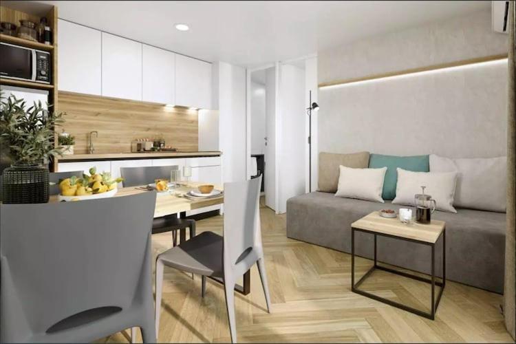 Premium Mobile Home In Novalja Extérieur photo