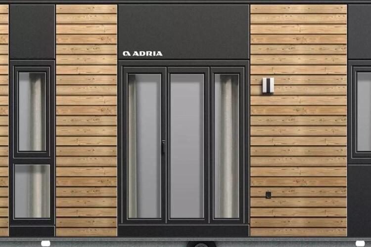 Premium Mobile Home In Novalja Extérieur photo